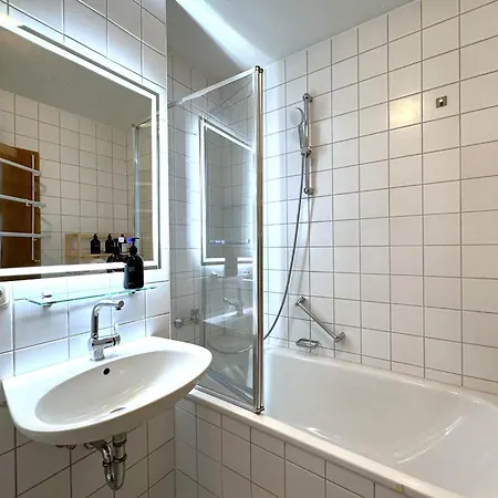 Valemi Bohochic I 2br 6pax I Toplage I Parkplatz I Balkon I Kueche Landsberg am Lech