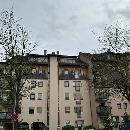 Valemi Bohochic I 2br 6pax I Toplage I Parkplatz I Balkon I Kueche Apartament Landsberg am Lech