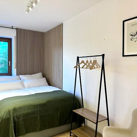 Valemi Bohochic I 2br 6pax I Toplage I Parkplatz I Balkon I Kueche