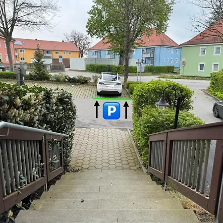 Valemi Bohochic I 2br 6pax I Toplage I Parkplatz I Balkon I Kueche * Landsberg am Lech